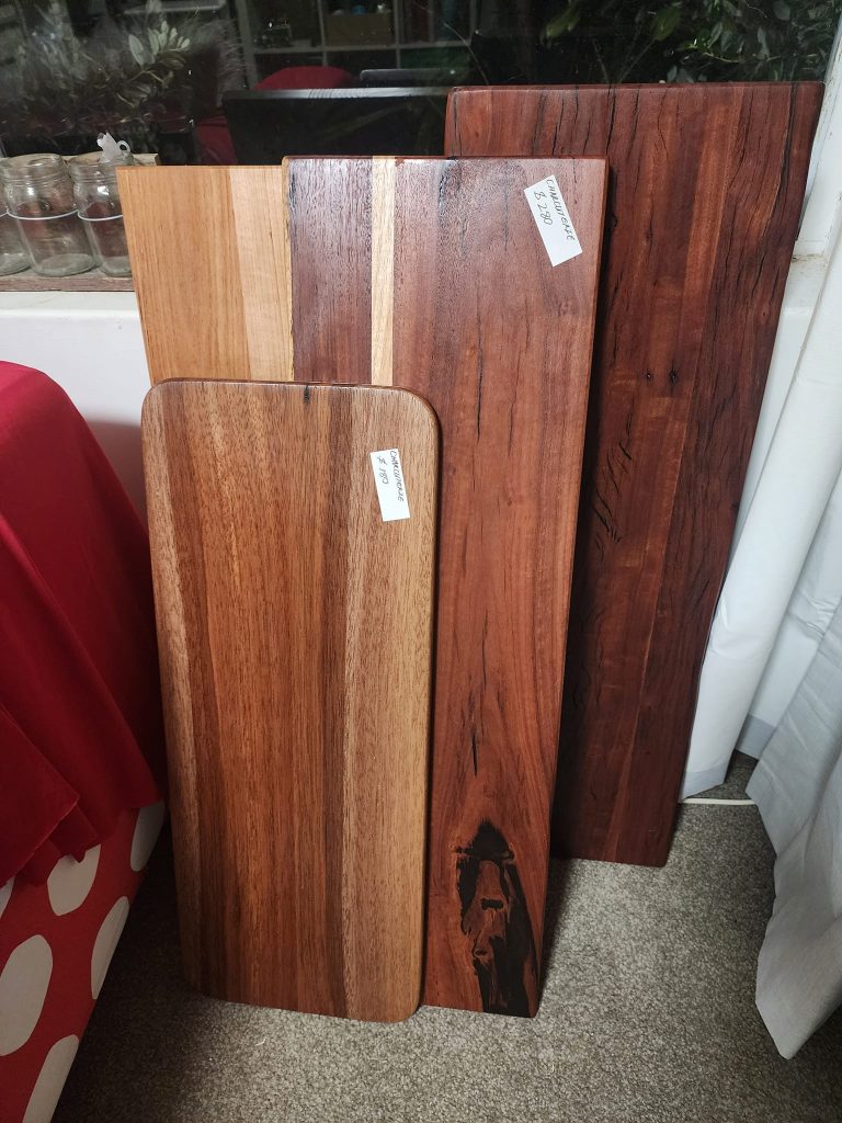 Reclaimed Timber - Markets