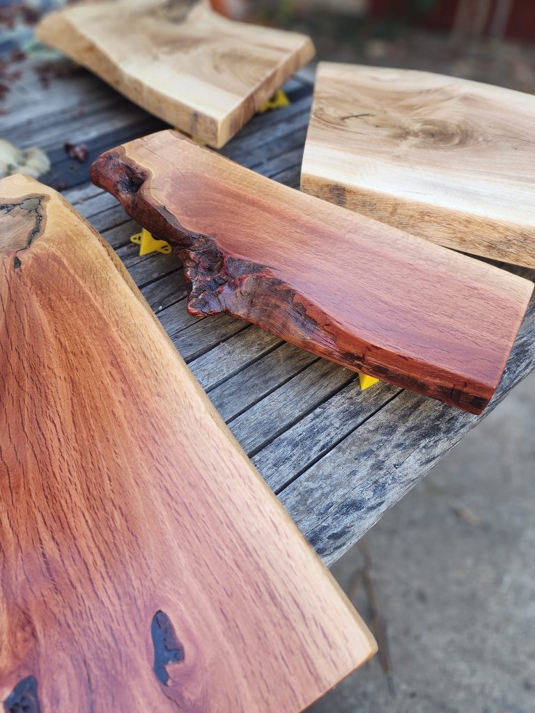 Chopping Boards - Handmade